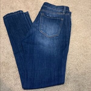 Kanacan Blue Denim Women's Jeans 9/28